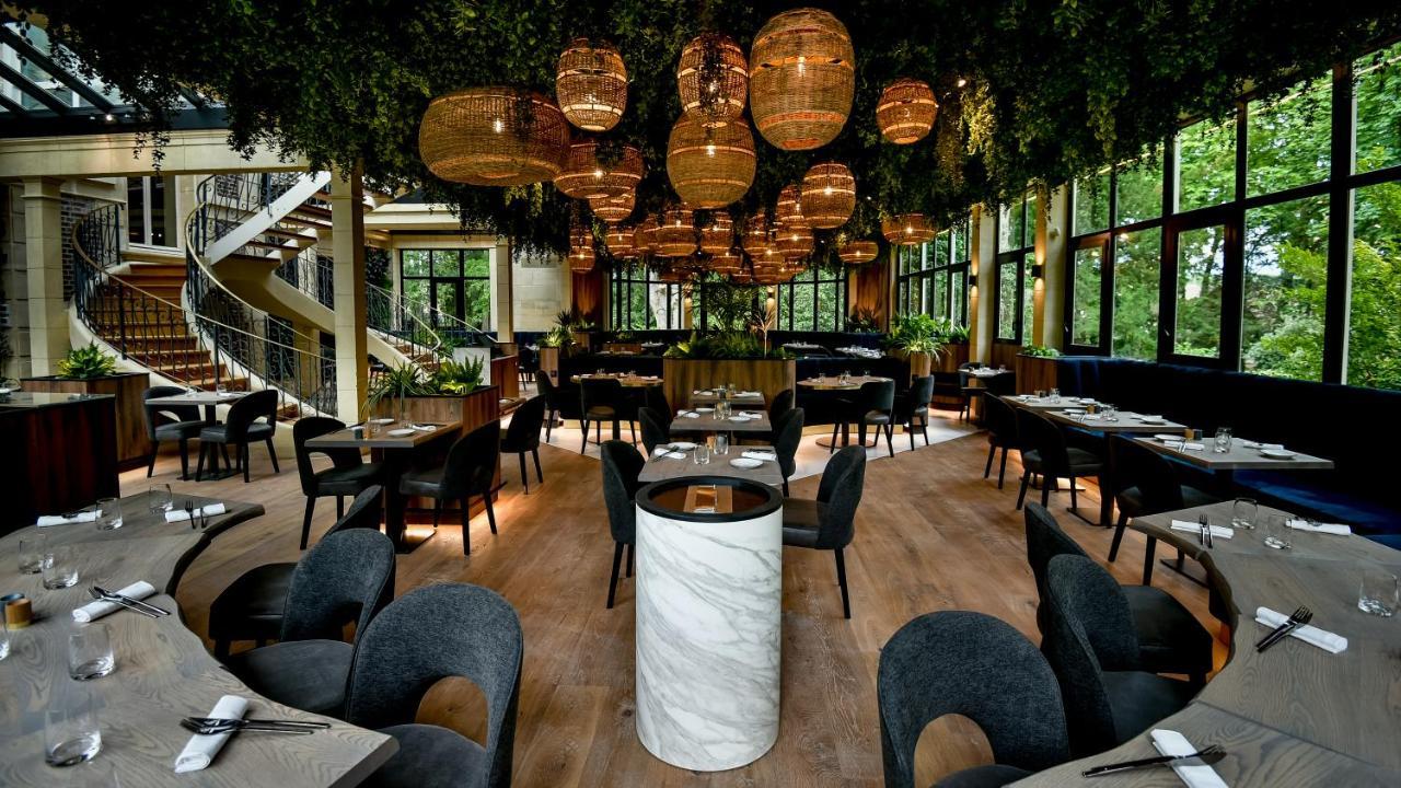 ホテル Les Jardins D'Epicure ブレ・エ・リュ エクステリア 写真