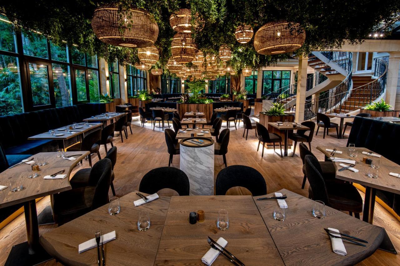 ホテル Les Jardins D'Epicure ブレ・エ・リュ エクステリア 写真