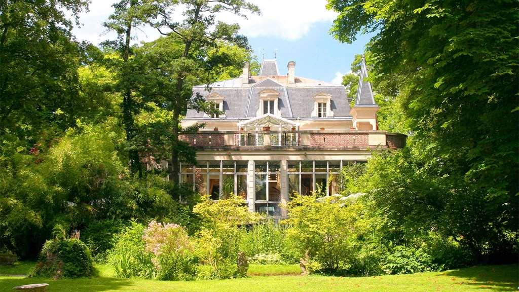 ホテル Les Jardins D'Epicure ブレ・エ・リュ エクステリア 写真